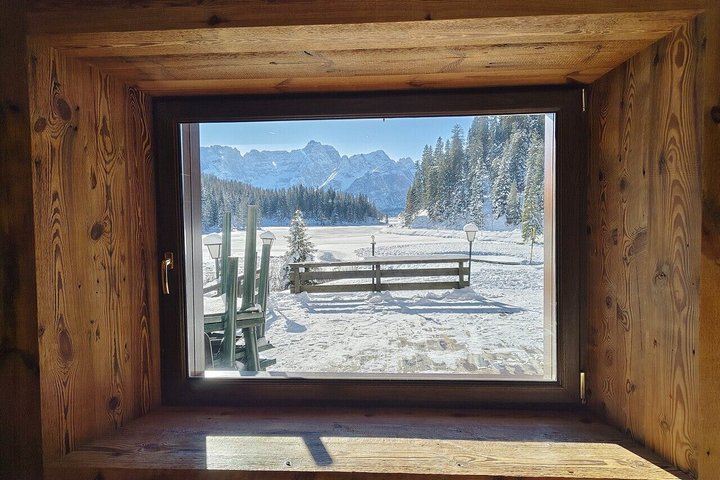 From Venice: The Best of the Dolomites Mountains Day Trip