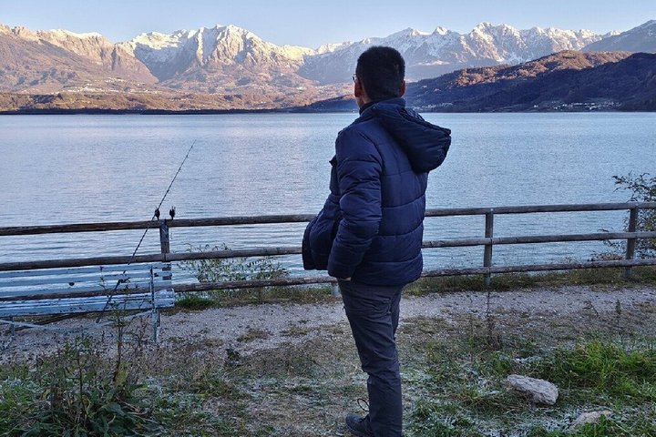 From Venice: The Best of the Dolomites Mountains Day Trip