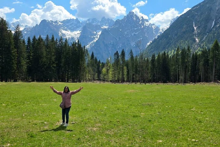 From Venice: The Best of the Dolomites Mountains Day Trip