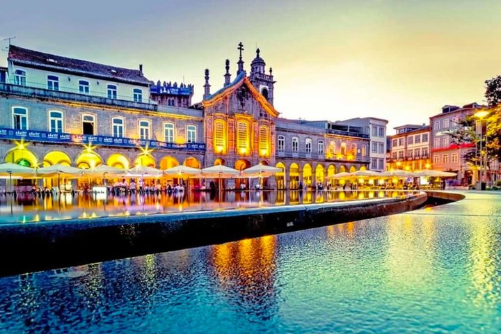Explore the Portuguese Rome City of Braga
