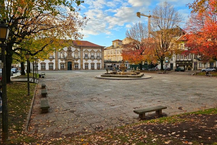 Explore the Portuguese Rome City of Braga