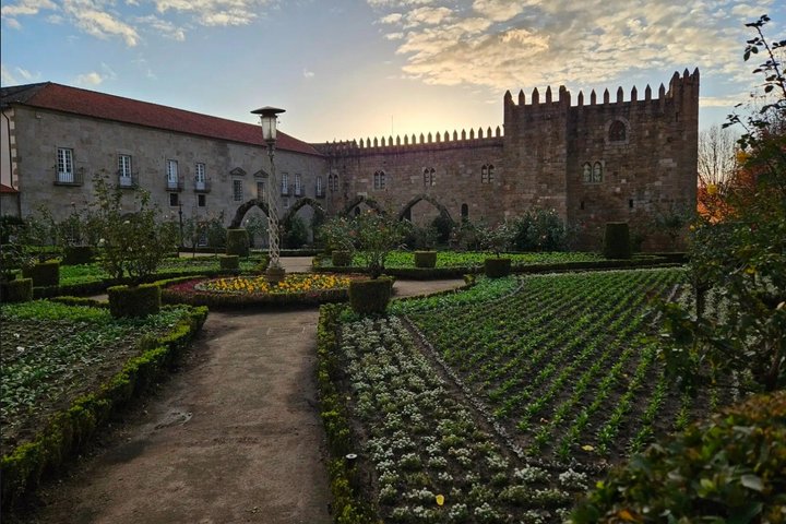 Explore the Portuguese Rome City of Braga