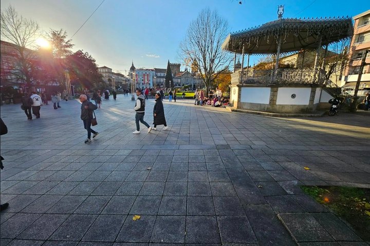 Explore the Portuguese Rome City of Braga