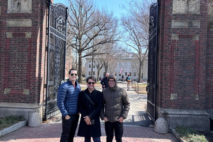 Cambridge Classics Harvard MIT and Everything In Between