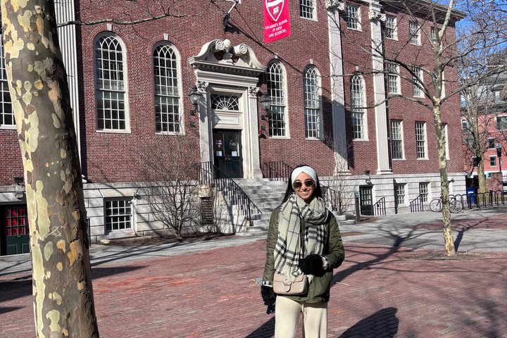Cambridge Classics Harvard MIT and Everything In Between