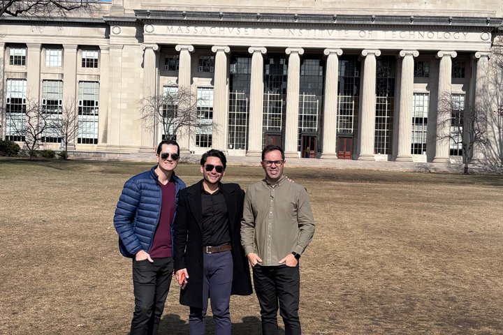 Cambridge Classics Harvard MIT and Everything In Between