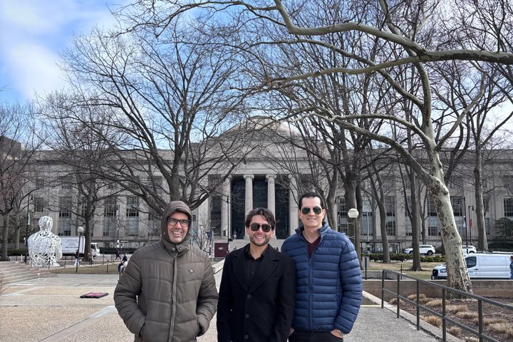 Cambridge Classics Harvard MIT and Everything In Between