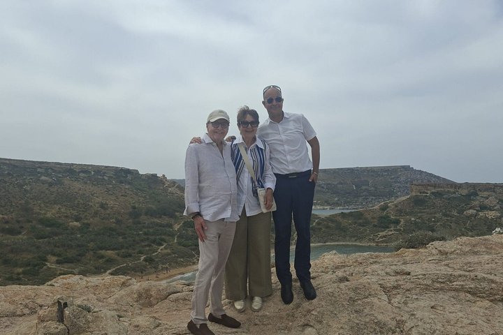 Private Chauffeur Island Tour of Malta ( Fully Customizable )