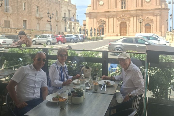 Private Chauffeur Island Tour of Malta ( Fully Customizable )