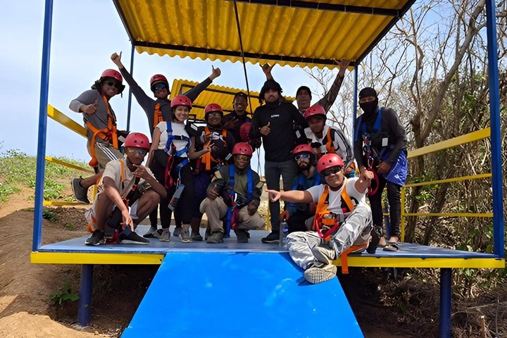 ATV & Zipline Combo Tour