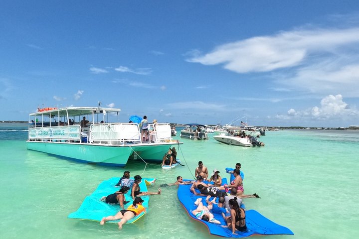 Islamorada's Original Snorkel & Sandbar Combo Tour