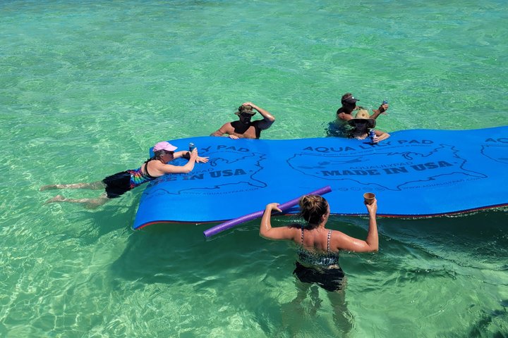 Islamorada's Original Snorkel & Sandbar Combo Tour