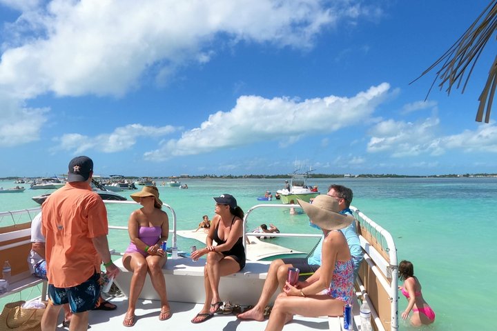 Islamorada's Original Snorkel & Sandbar Combo Tour