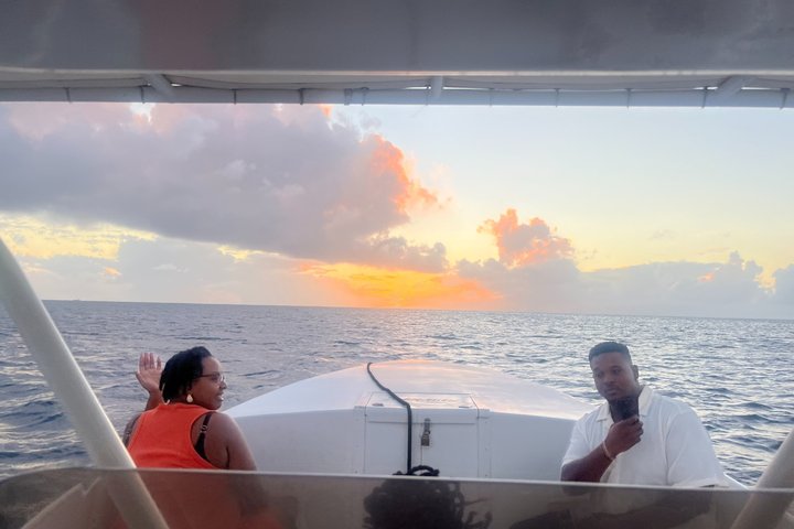 Luxury Sunset Cruise Experience Lucian Sunset Vibes