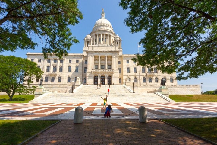 Providence East Side Sights and Stories Guided Tour