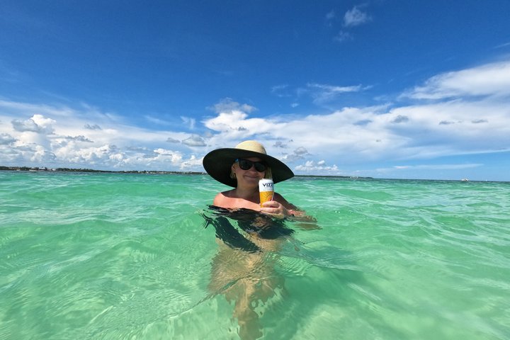 Islamorada's Original Snorkel & Sandbar Combo Tour