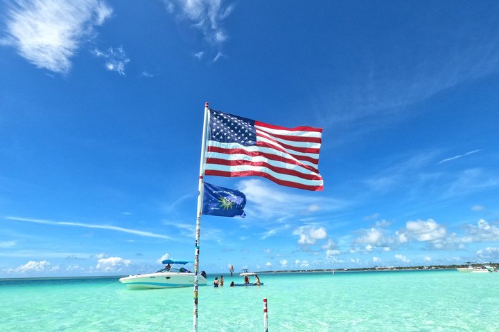 Islamorada's Original Snorkel & Sandbar Combo Tour