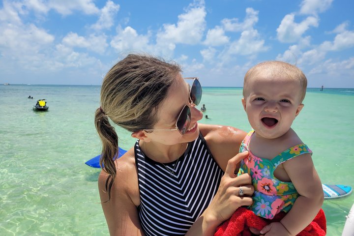 Islamorada's Original Snorkel & Sandbar Combo Tour