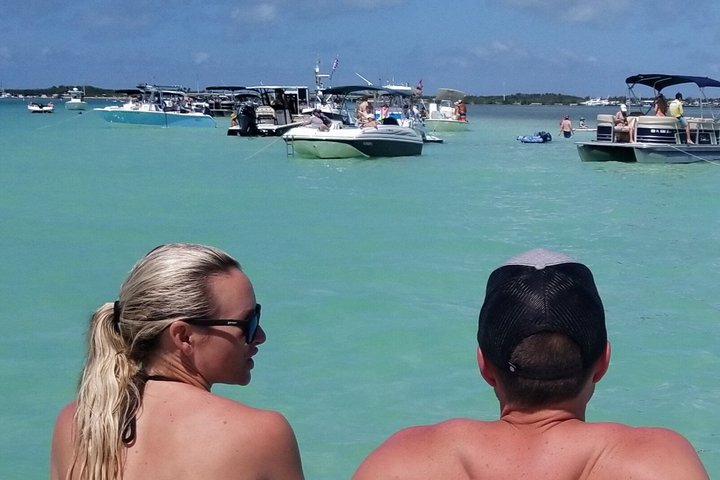 Islamorada's Original Snorkel & Sandbar Combo Tour