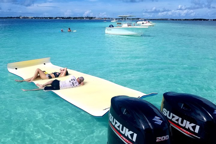 Islamorada's Original Snorkel & Sandbar Combo Tour