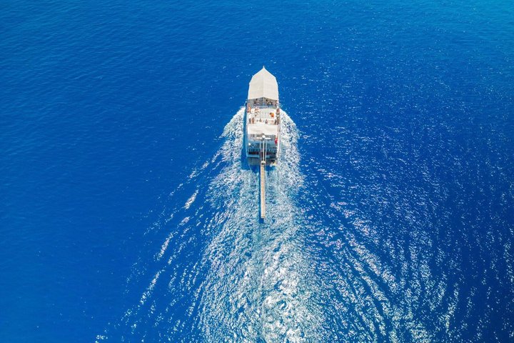 Oludeniz Full Day Boat Cruise with Lunch and Butterfly Valley