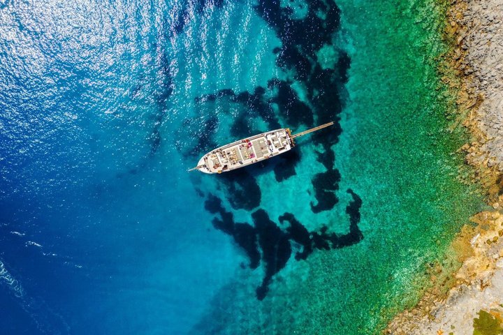 Oludeniz Full Day Boat Cruise with Lunch and Butterfly Valley