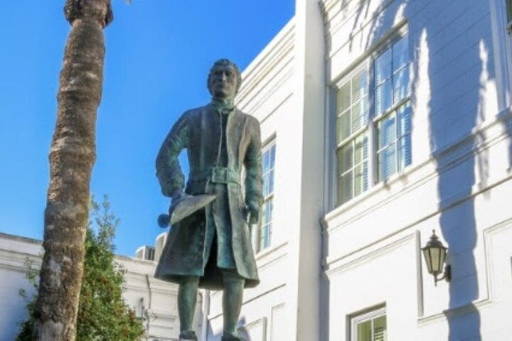 Coastal Stroll Walking Tour