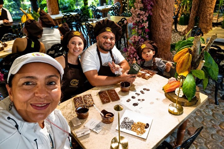 Chocolate Route Adventure in Villa de Leyva