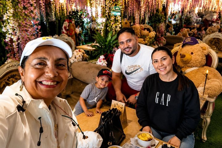 Chocolate Route Adventure in Villa de Leyva