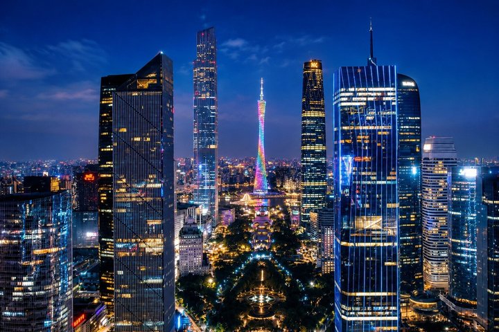 Private Guangzhou Layover Tour - Food, History & City Life