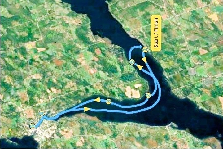 YACHT PARTY And Cruise To FENELON FALLS - Kawartha Lakes