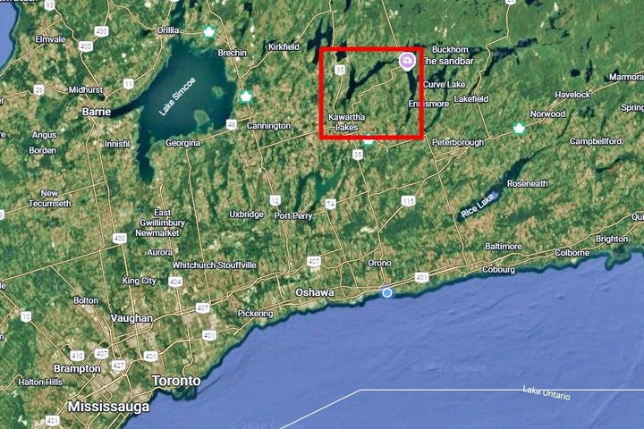YACHT PARTY And Cruise To FENELON FALLS - Kawartha Lakes