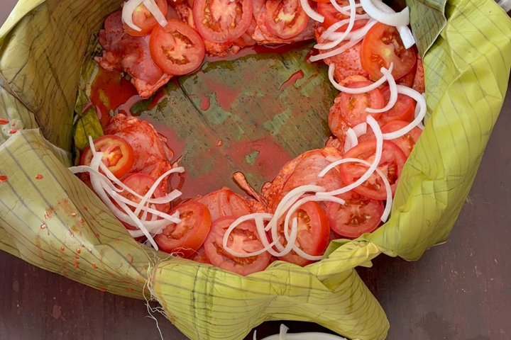 Taste of the Yucatan: Merida Cooking Class and Market Visit