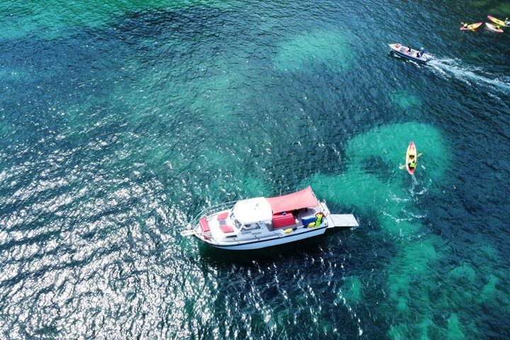 Small Group Kayak Tour to the Ponta da Piedade Caves – Lagos