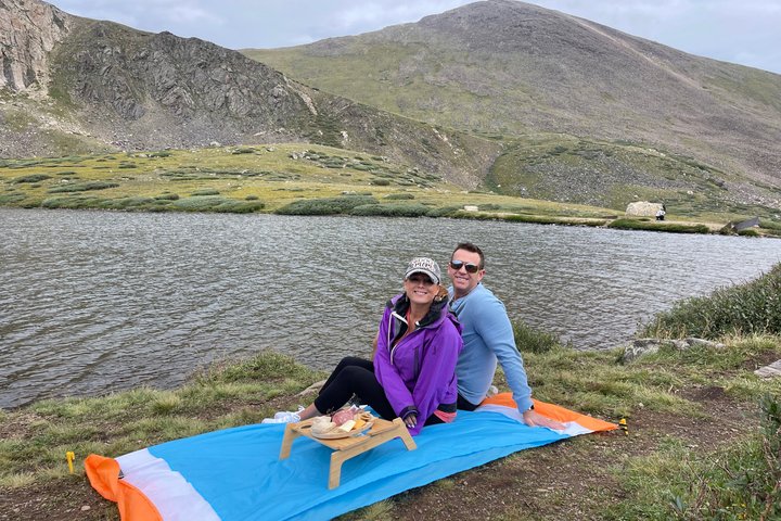 Scenic Hike with Charcuterie Tasting