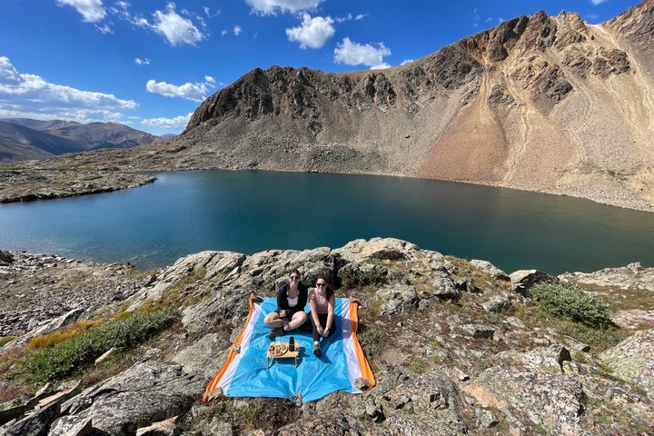 Scenic Hike with Charcuterie Tasting