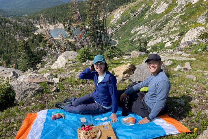 Scenic Hike with Charcuterie Tasting