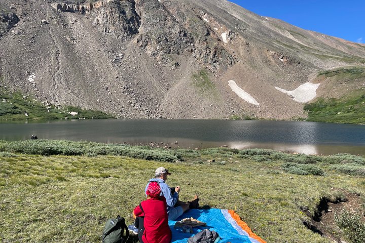 Scenic Hike with Charcuterie Tasting