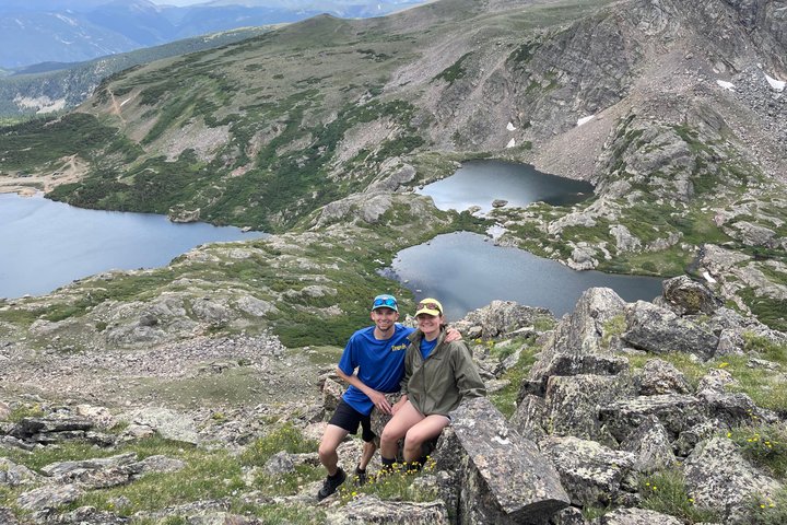 Scenic Hike with Charcuterie Tasting
