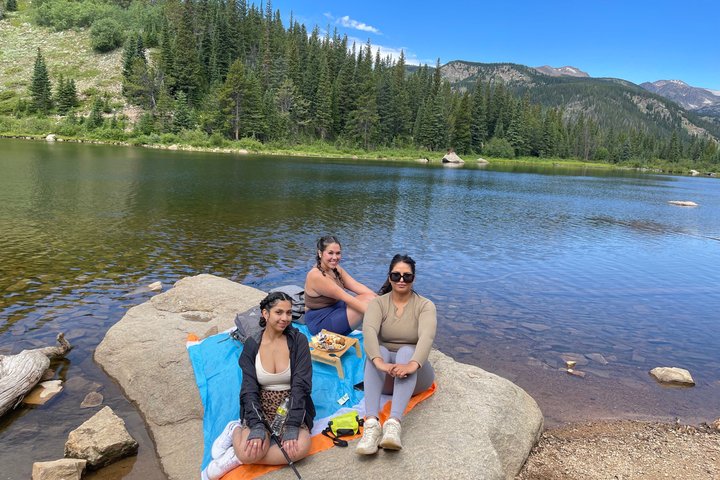 Scenic Hike with Charcuterie Tasting