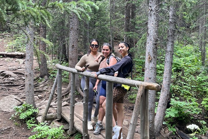 Scenic Hike with Charcuterie Tasting