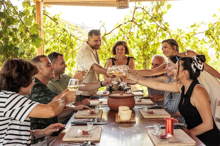 Naxos:Half-day cooking class at Basiliko Farm