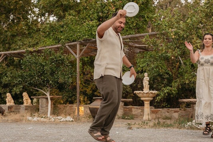 Naxos:Half-day cooking class at Basiliko Farm