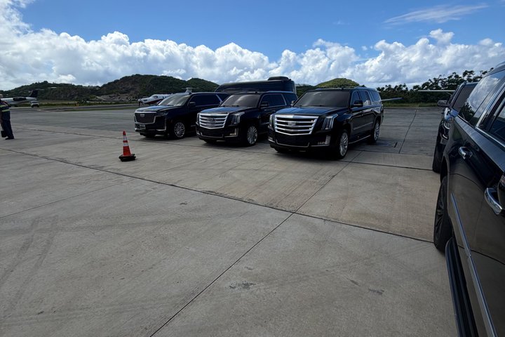 St Thomas Luxury 6 Hour Private Sightseeing Cruise Port or Hotel