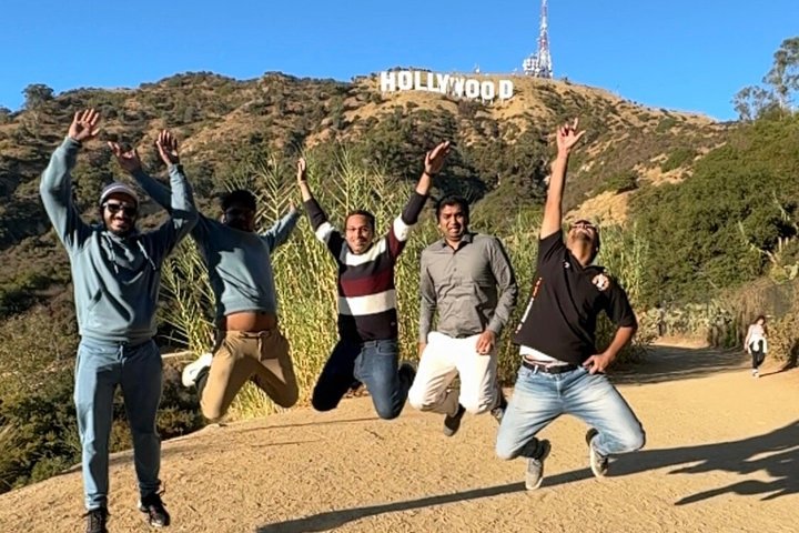 Luxury full day Los Angeles Tour – Private SUV Experience