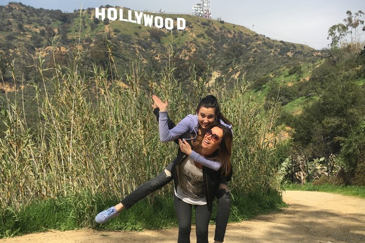 Luxury full day Los Angeles Tour – Private SUV Experience