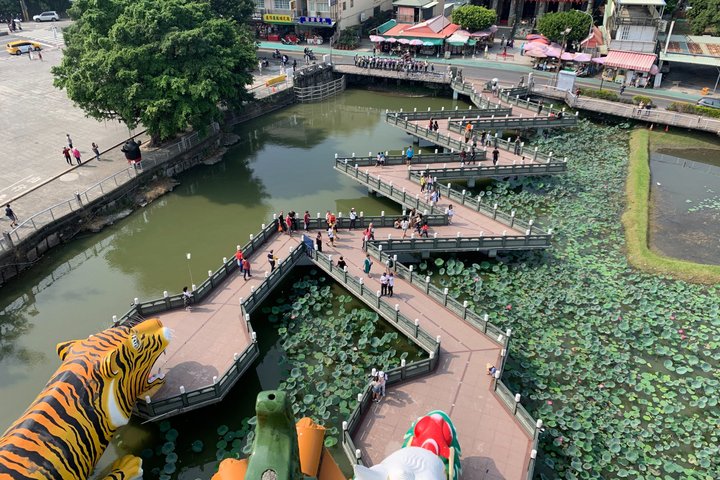 Private Classic Kaohsiung Day Tour