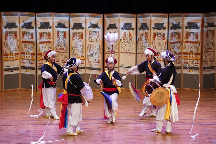 Gyeonggi Gugak Center Ticket: Korean Music & Cultural Experience