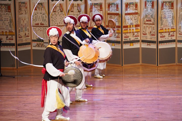 Gyeonggi Gugak Center Ticket: Korean Music & Cultural Experience