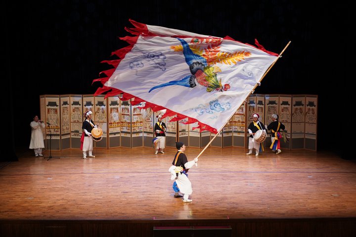 Gyeonggi Gugak Center Ticket: Korean Music & Cultural Experience